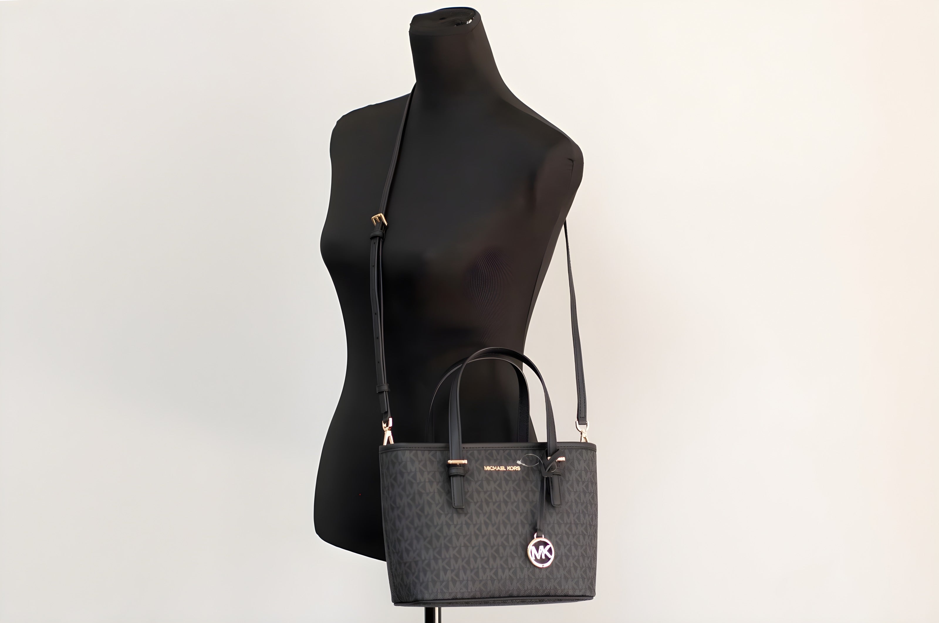 Michael Kors XS Jet Set Travel Carry All Tote