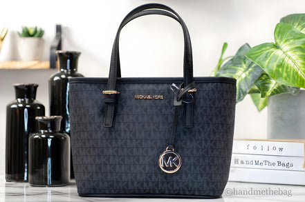 Michael Kors XS Jet Set Travel Carry All Tote