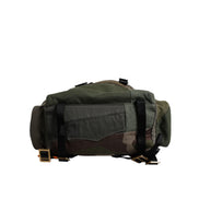 Rucsac de voiaj Dolce & Gabbana Military Green Patchwork