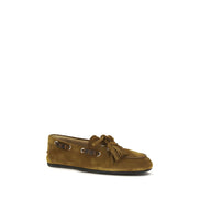 Miu Miu Mocani bej slip-on