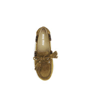 Miu Miu Mocani bej slip-on