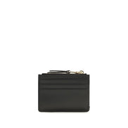 Portofel Miu Miu negru din piele