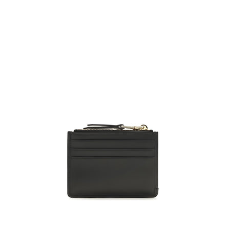 Portofel Miu Miu negru din piele