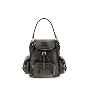 Rucsac Miu Miu maro