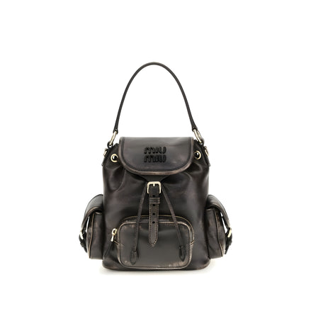 Rucsac Miu Miu maro