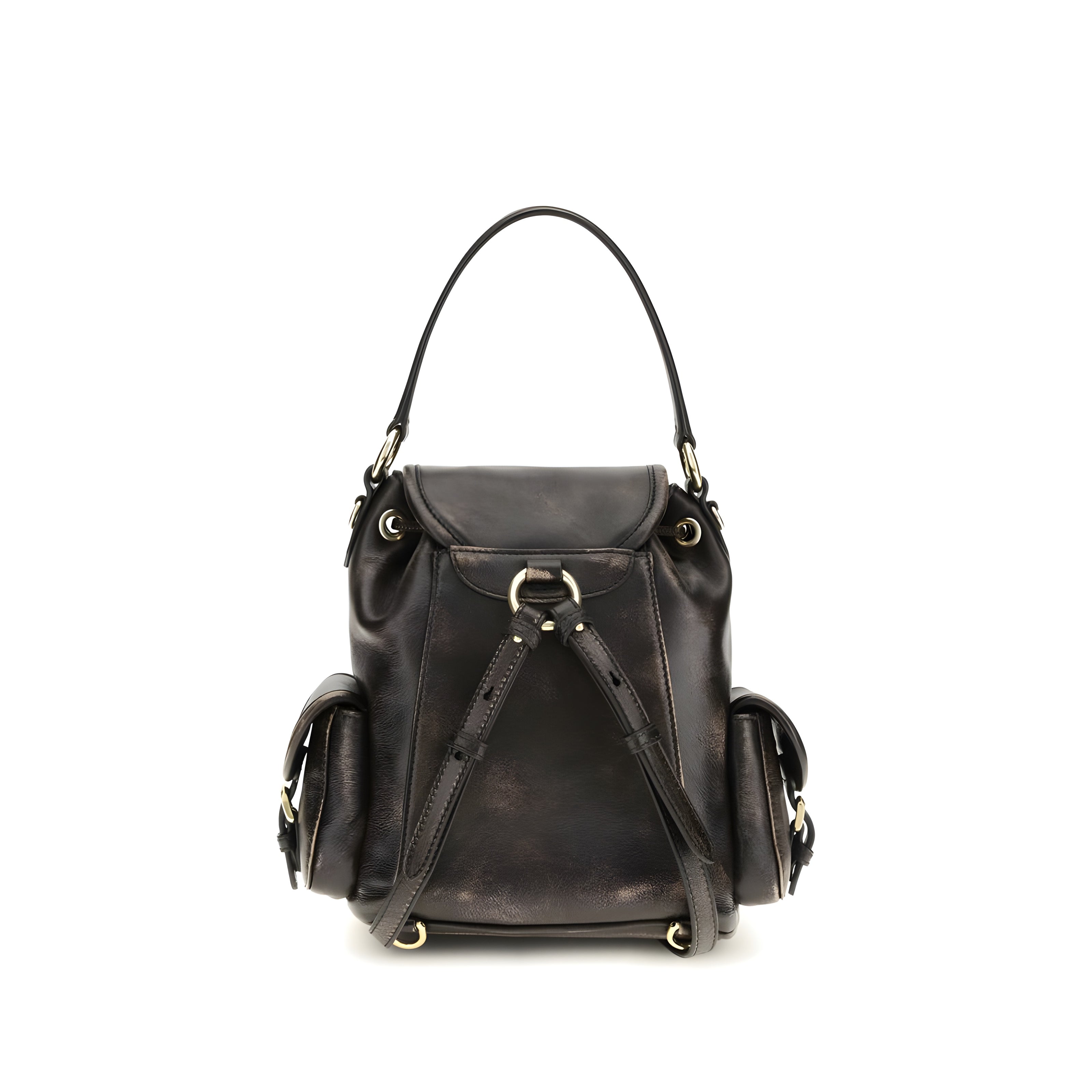 Rucsac Miu Miu maro