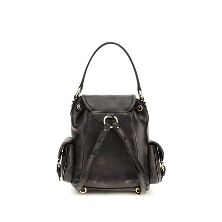 Rucsac Miu Miu maro