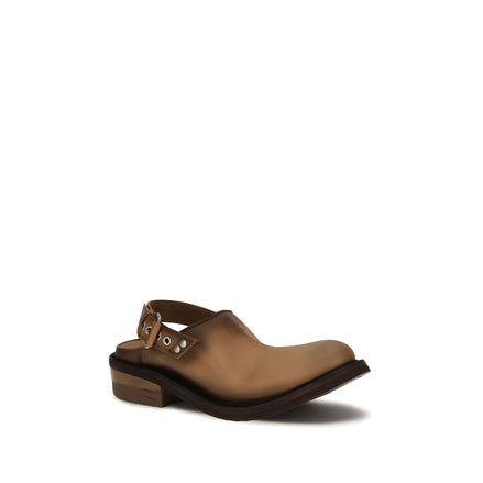Mocasi Miu Miu maro
