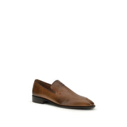 Mocasin maro slip-on Miu Miu