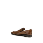 Mocasin maro slip-on Miu Miu