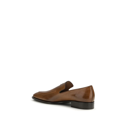 Mocasin maro slip-on Miu Miu