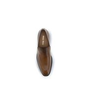 Mocasin maro slip-on Miu Miu