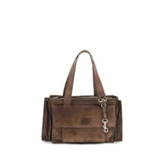 Miu Miu Brown Shoulder Bag