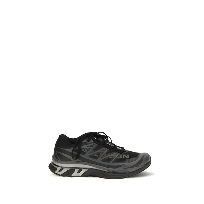 Sneakers atletici MM6 negri