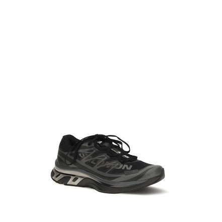 Sneakers atletici MM6 negri