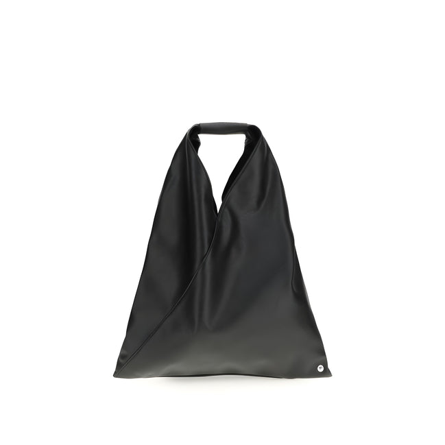 MM6 Black Handbag