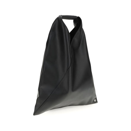 MM6 Black Handbag