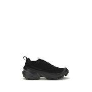 MM6 Black Athletic Sneakers
