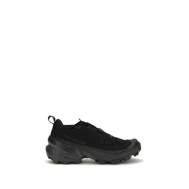 MM6 Black Athletic Sneakers