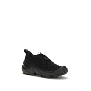 MM6 Black Athletic Sneakers