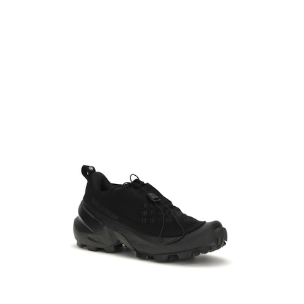 MM6 Black Athletic Sneakers