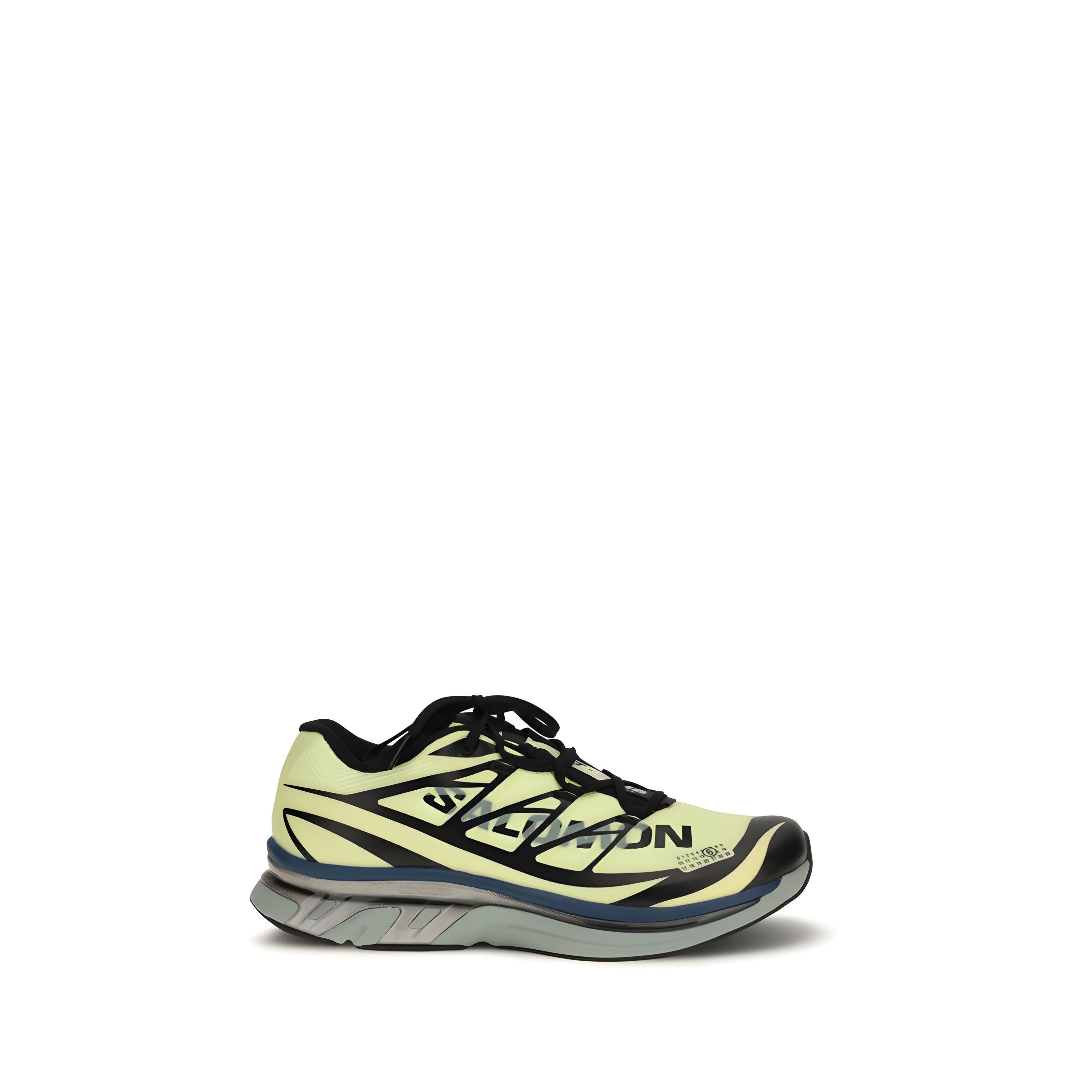 MM6 Black Athletic Sneakers