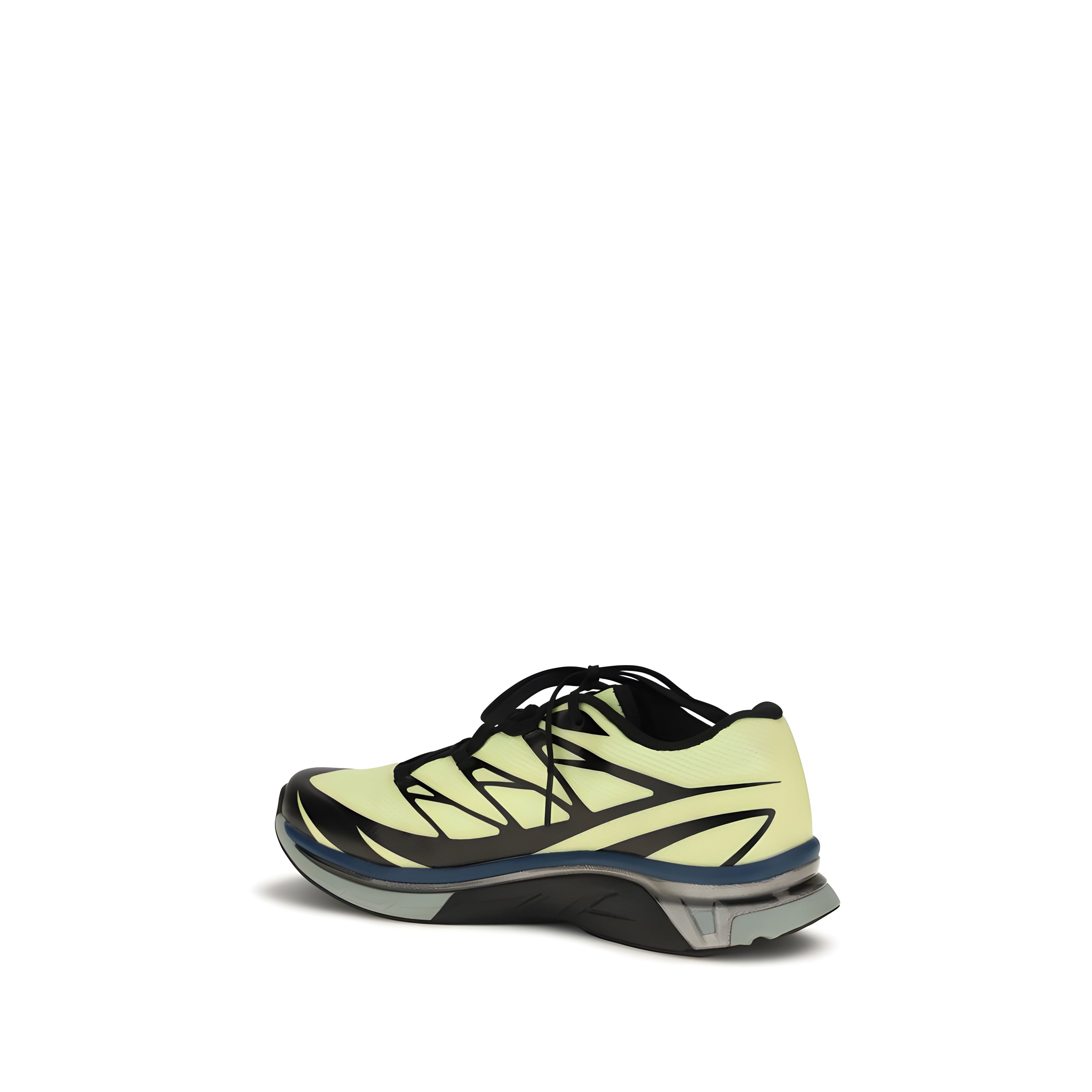 MM6 Black Athletic Sneakers