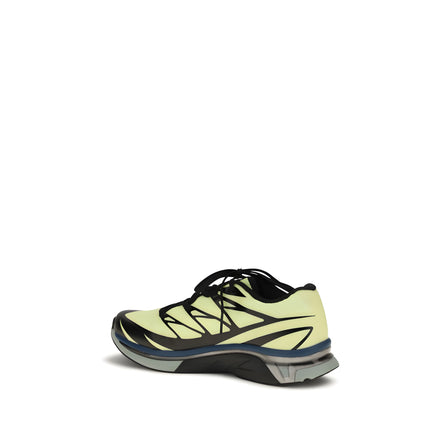 MM6 Black Athletic Sneakers
