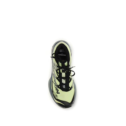 MM6 Black Athletic Sneakers