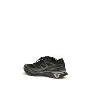MM6 Black Athletic Sneakers