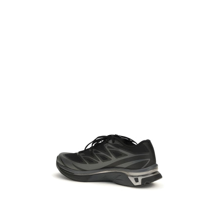 MM6 Black Athletic Sneakers