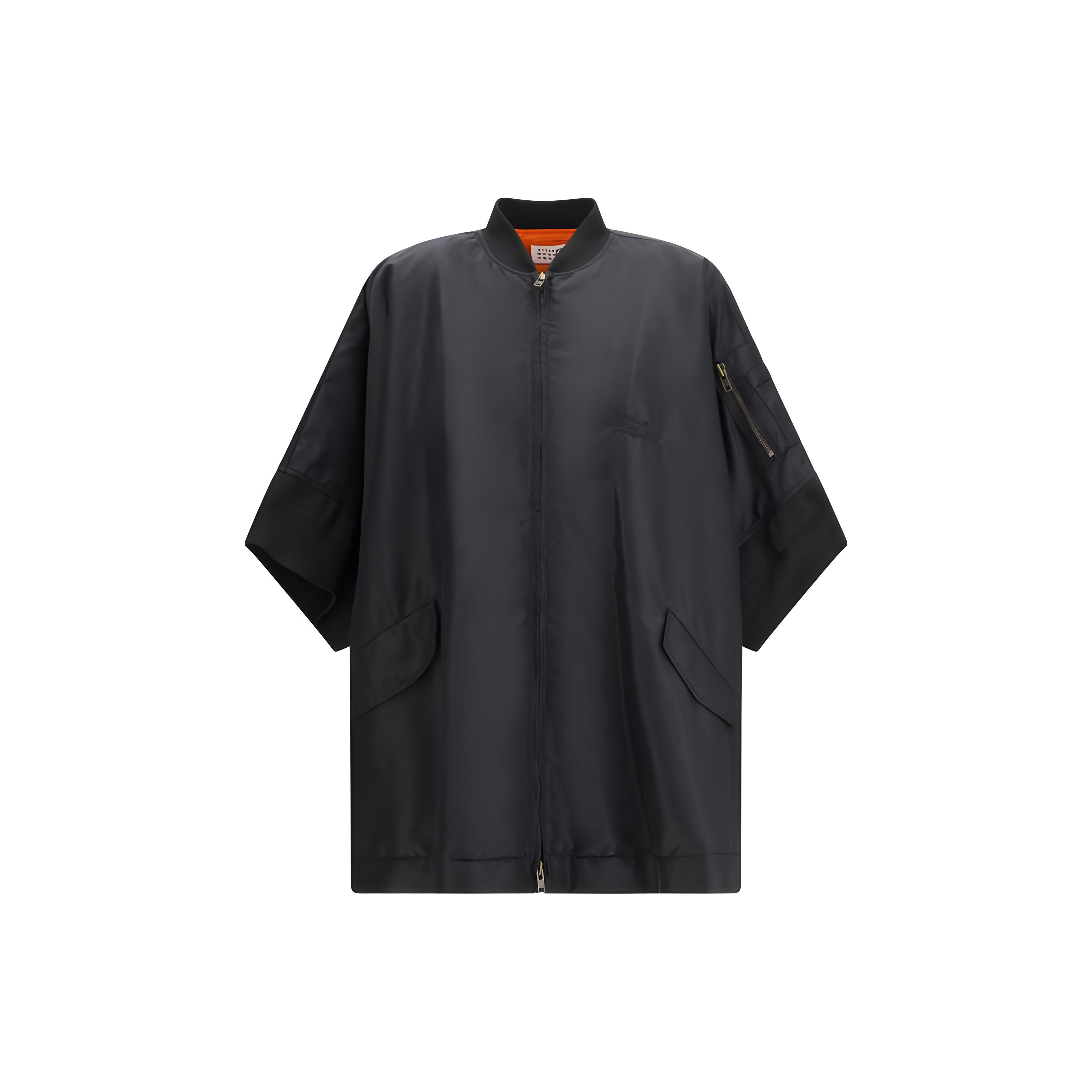 MM6 Black Cloacks