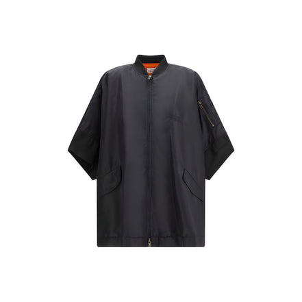 MM6 Black Cloacks