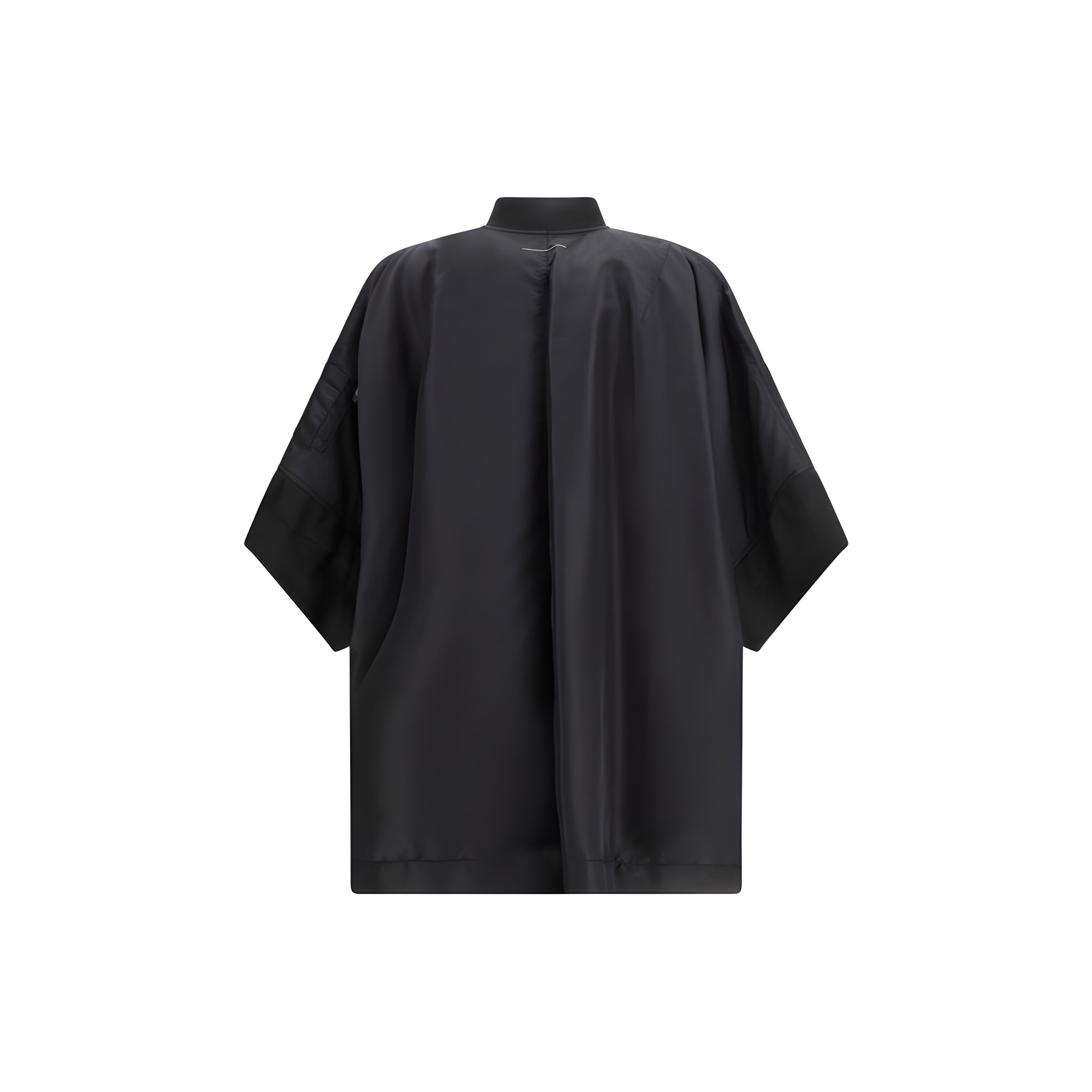 MM6 Black Cloacks