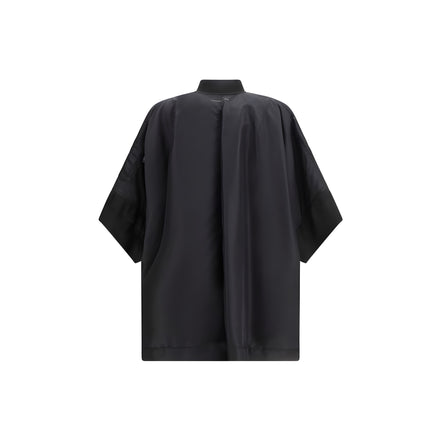 MM6 Black Cloacks