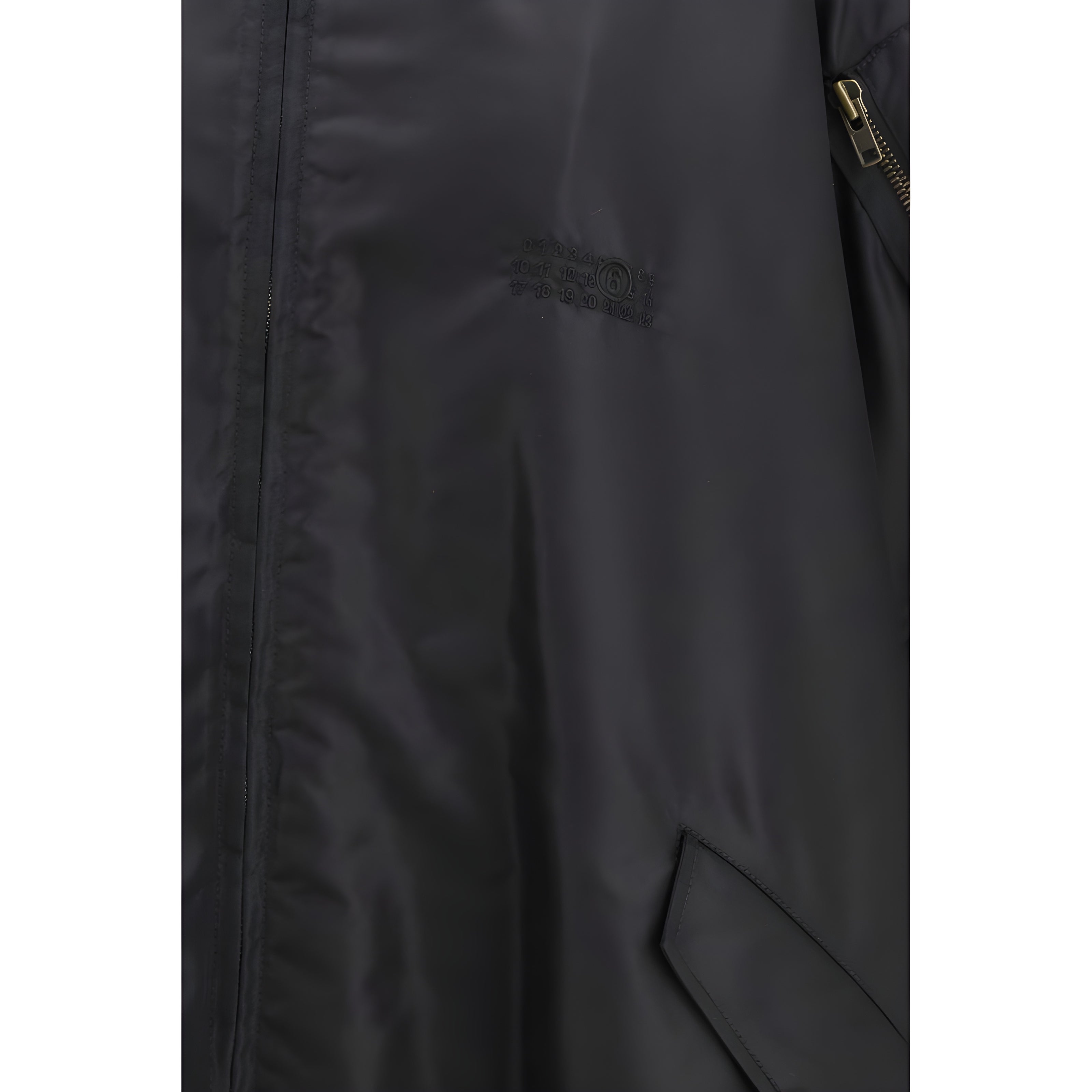 MM6 Black Cloacks