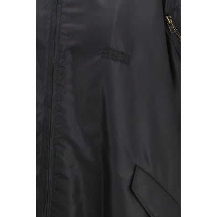 MM6 Black Cloacks