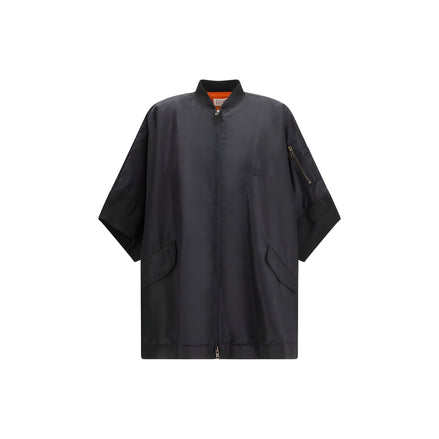 MM6 Pelerine negre