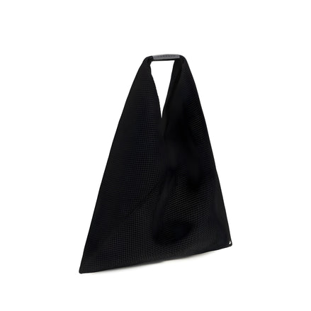 MM6 Black Shoulder Bag