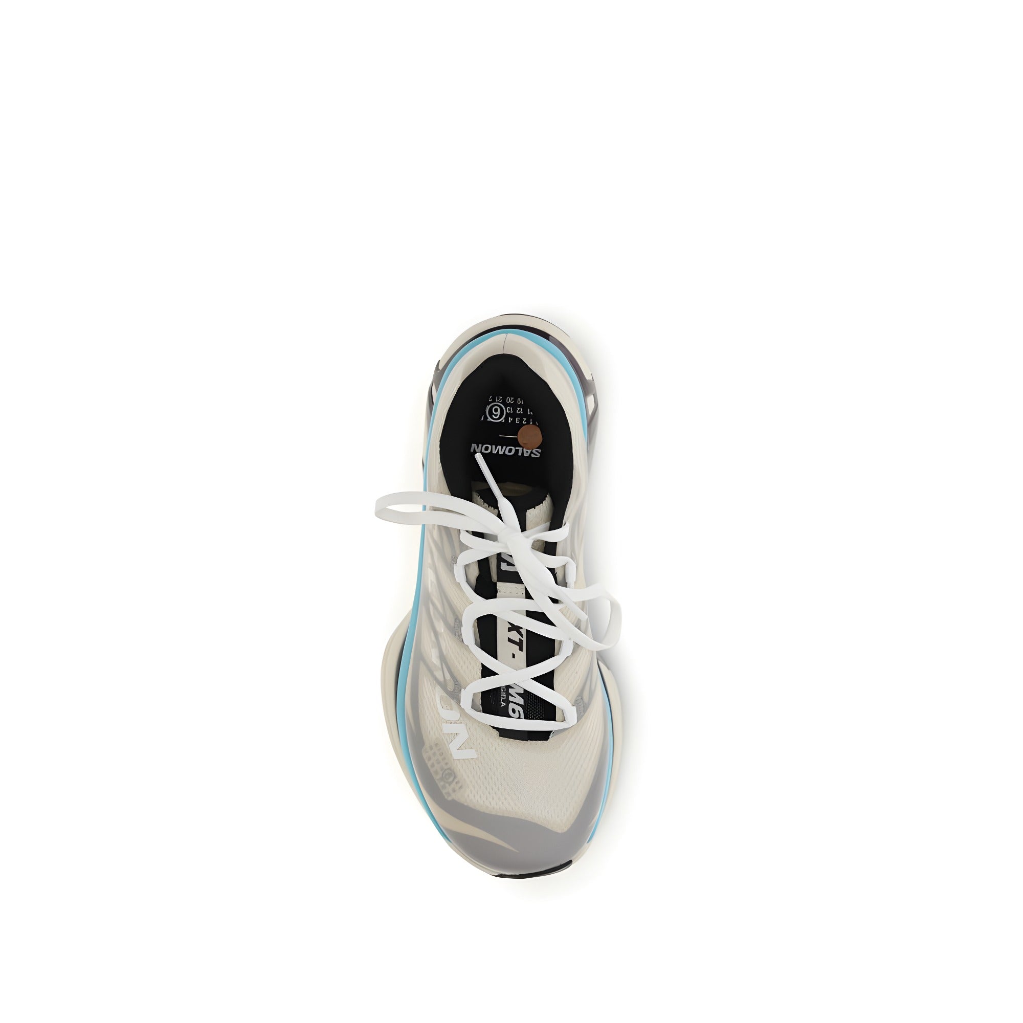 Sneakers atletici MM6 multicolori