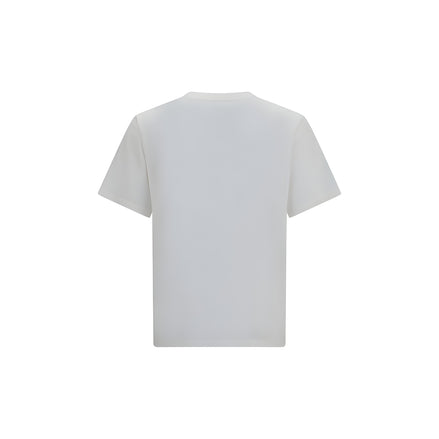 Tricou MM6 alb din bumbac