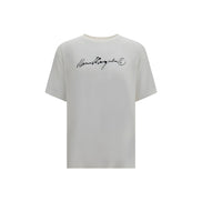 Tricou MM6 alb din bumbac