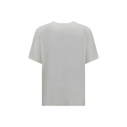 Tricou MM6 alb din bumbac