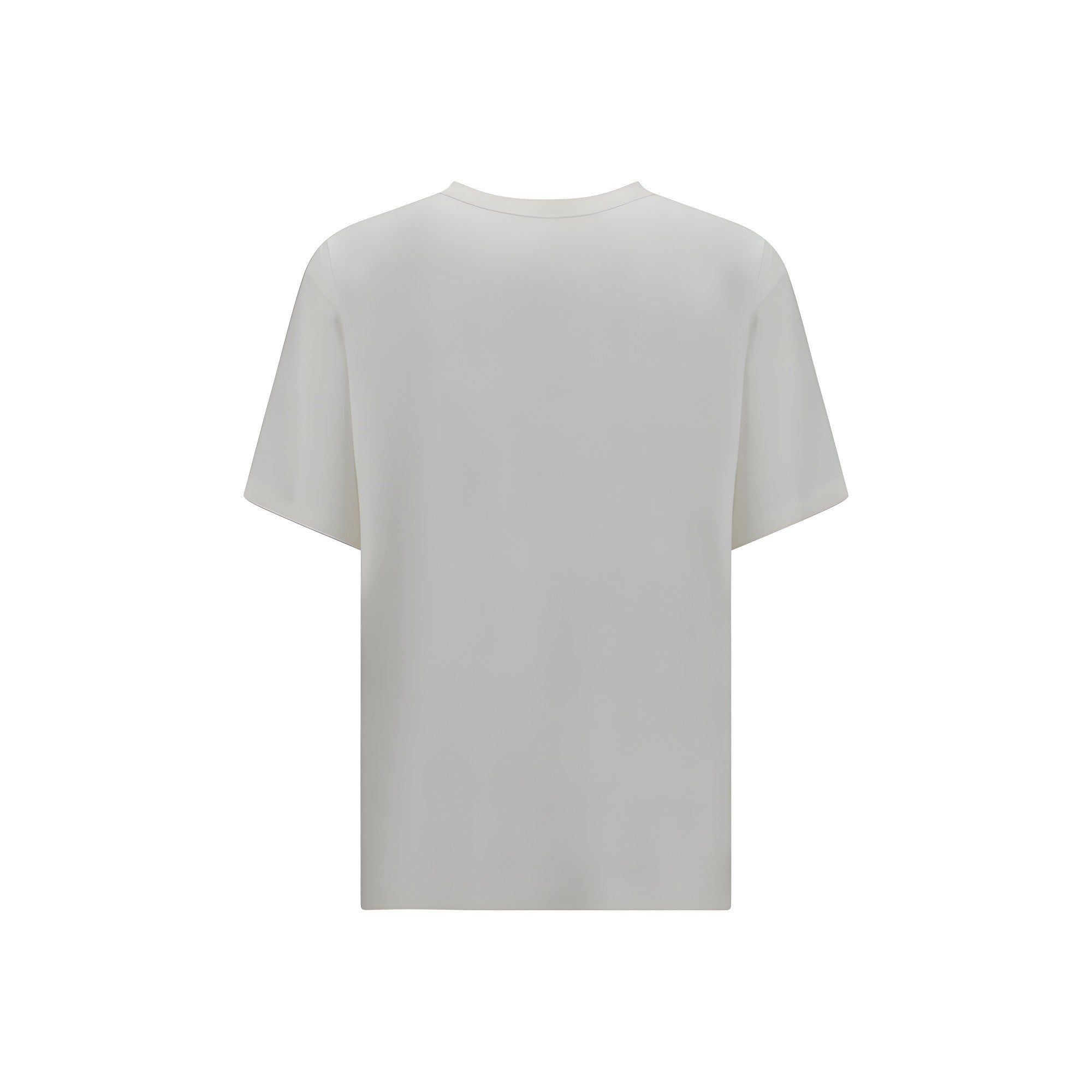 Tricou MM6 alb din bumbac