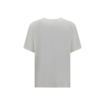Tricou MM6 alb din bumbac