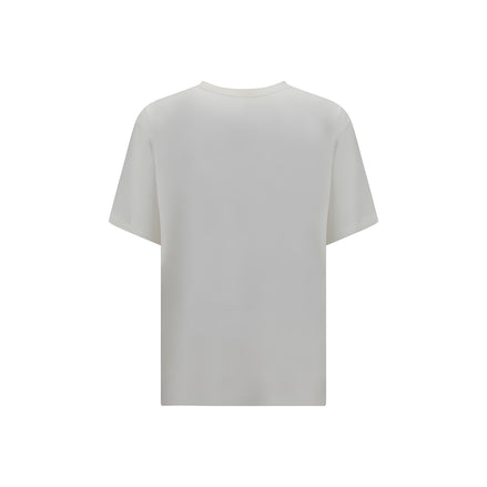 Tricou MM6 alb din bumbac