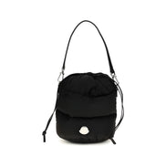 Moncler Black Bucket Bag