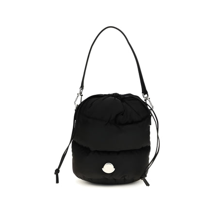 Moncler Black Bucket Bag