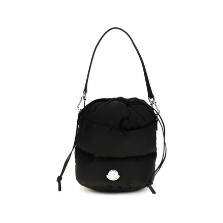 Moncler Black Bucket Bag