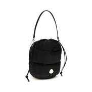 Moncler Black Bucket Bag